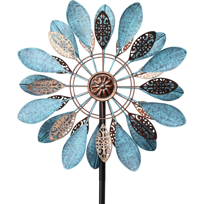Metal Garden Stake