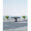 Delijah Outdoor Round Dining Table-57338596