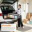 wekli Fabric Underbed Storage