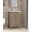 Meuble-lavabo simple l 20 po x P 18 po Laurel-104786533