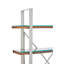 198 H x 152 W Bookcase