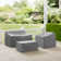 Sneed Outdoor Conversation Set Cover
