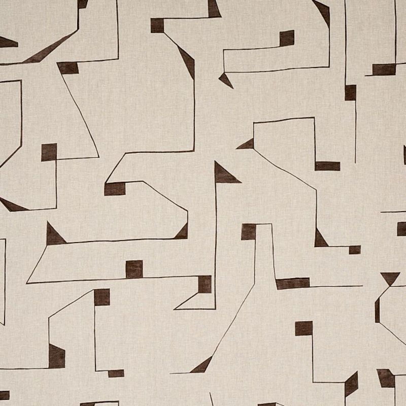 Tissu Schumacher x Porter, Carbone