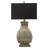 Cutright Resin Table Lamp