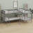 L-Shaped Bunk Bed With Ladder