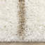 Tapis d'intérieur à poils longs à poils doux beige Rustem-1729755001