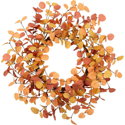 Irja Faux 18'' Wreath