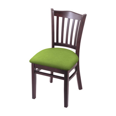 Hampton 18'' H Upholstered Beech Side Chair