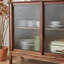 Armoire latérale simple et moderne multifonctionnelle-436238838