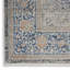 Tapis bleu / gris Cornville-1553783627