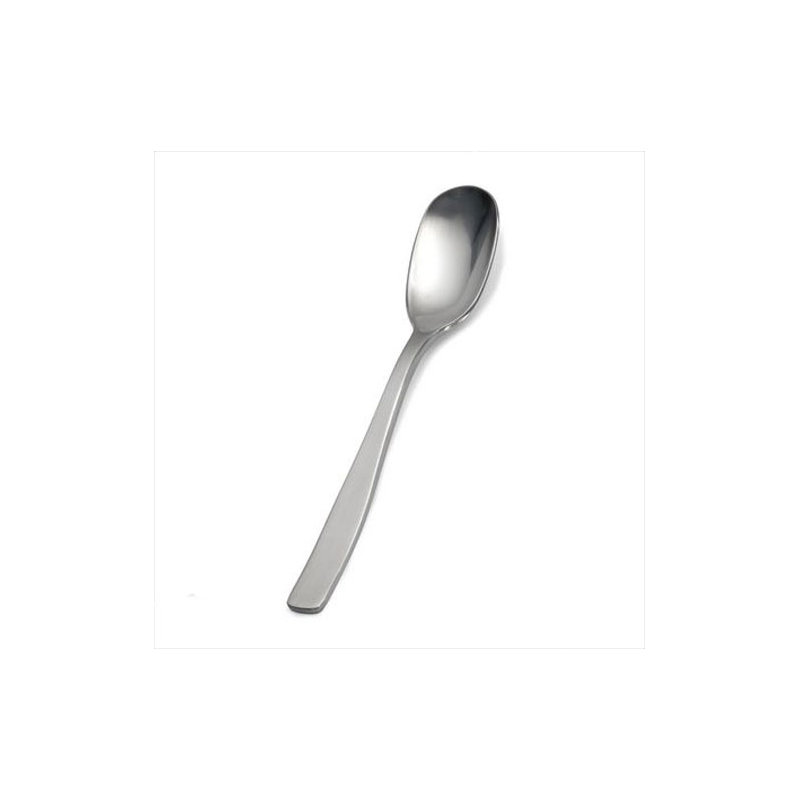 Stainless Steel Coffee Spoon, Polished