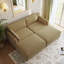 Bentura 87.2 Corduroy Sleeper Sofa-562769757