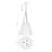 Tindra 1 - Light Single Pendant-66310726-66310727