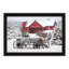 Art mural encadré Trendy Decor 4U-771082525