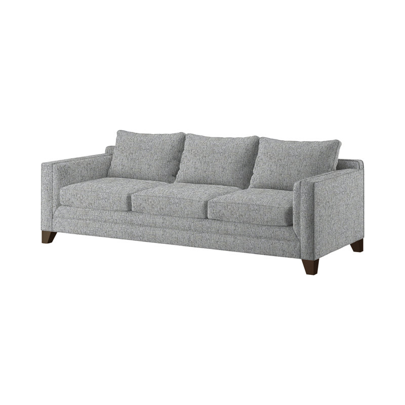Kessler Sofa, Expresso, Milsap Spray (Performance fabric) 1356-93