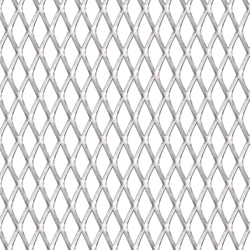Silver Mesh Wire/Mesh Fence, 39.4" x 33.5"