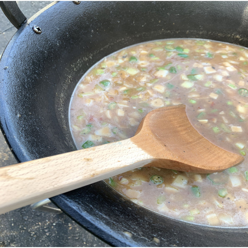 Bayou Classic Cooking Spoon