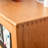 Nordic style small bookcase