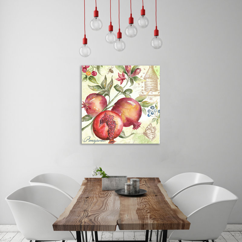 Tre Sorelle Studios - Wrapped Canvas Painting, 30.48cm H x 30.48cm W