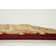 Niles Oriental Red/Cream/Brown/Beige/Blue Area Rug