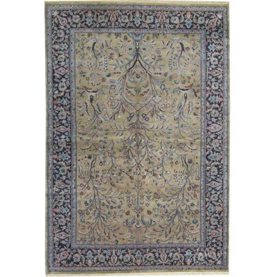 Avalon One-of-a-Kind 6'1" X 8'10" Area Rug