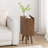 2-drawer Fluted Nightstand (set of 2)