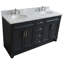 Ensemble de meuble-lavabo double 61 po Stratten