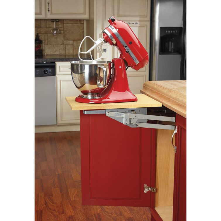 Appliance Lift - Kitchen organizers - KV - Pullout Systems