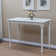 Chiem Solid Wood Base Dining Table