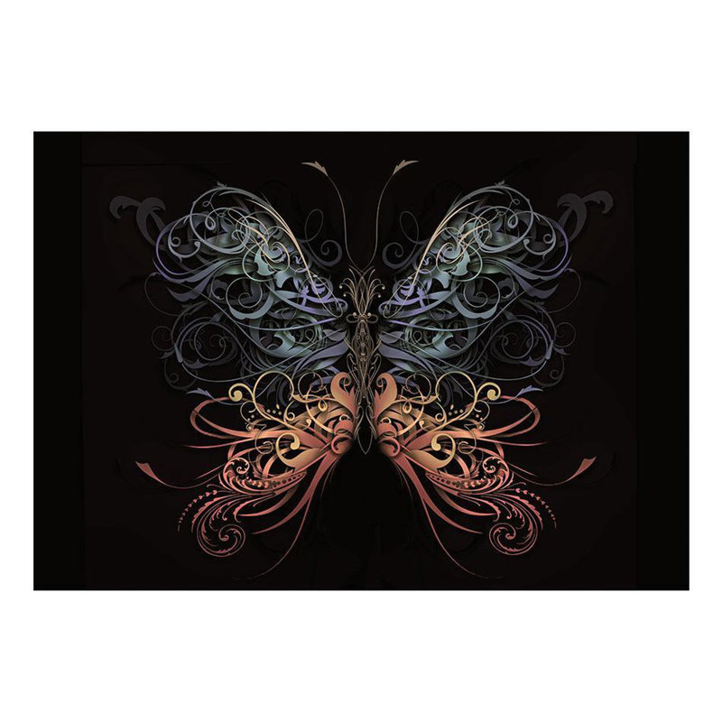 Antravious Wall Mural, 8' L x 11.42' W