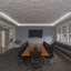 Charpente de plafond décorative Bradley-84024893