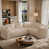 Beige Chenille
