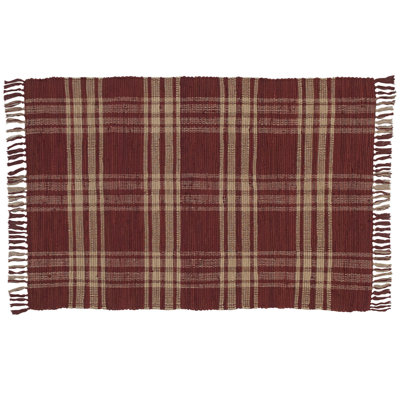 Tapis Millwood Pines Sturbridge Rag - vin
