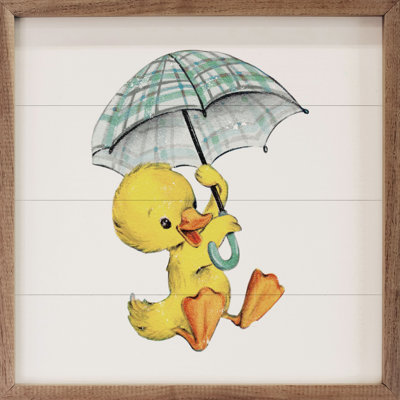 Let It Rain Duckling