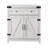 Marckson Barn Door Accent Cabinet with Drawer Storage-1467395881