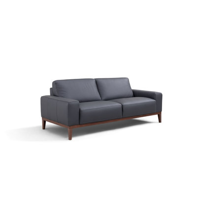 83'' Leather Sofa