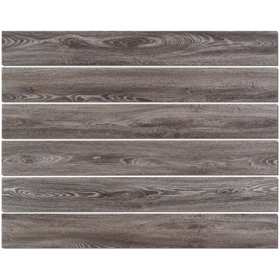 Lexington 5mm Thick 6.14'' W x 47.92'' L Vinyl Plank