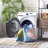 Kids Playhouse 200 Performance Machine Washable Rug-156960740