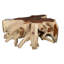Groot Teak Coffee Table Natural