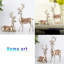 Couple de cerfs