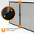 Northstate Bifold Steel Fireplace Door-1209147382