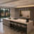 Baileyton 5 - Light Kitchen Island Pendant-550954695
