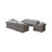 Biles Wicker Fully Assembled 8 - Person Seating Group with Cushions
