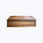 Kessinger Solid Wood Secretary Desk