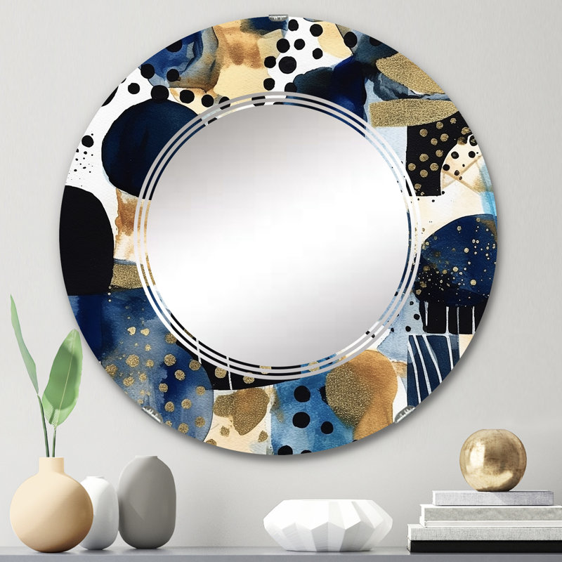 Miroir Zhelez, 24 po x 24 po