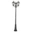 Carrizales Transparent Lamp Post (Full)
