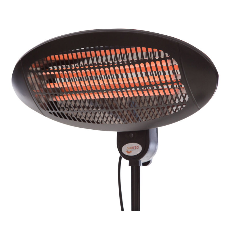 Elekra Standing Patio Heater