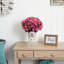 Arrangement floral à vase