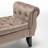 Velvet Upholstered Bench with Flip Top-843903781