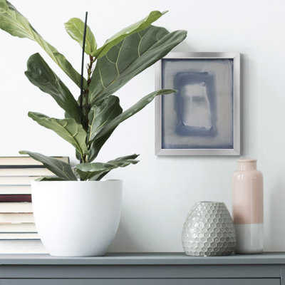 The Shadow - Single Picture Frame Print